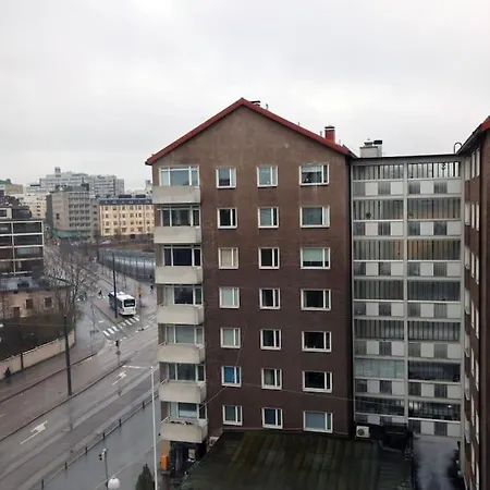 Poista 2ndhomes 102m2 Floor 3br With Balcony アパート