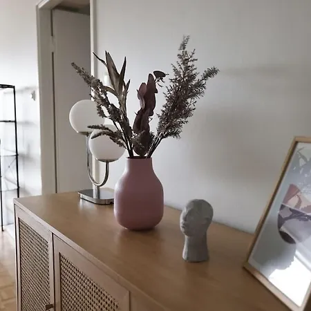 Poista 2ndhomes 102m2 Floor 3br With Balcony * Helsinki