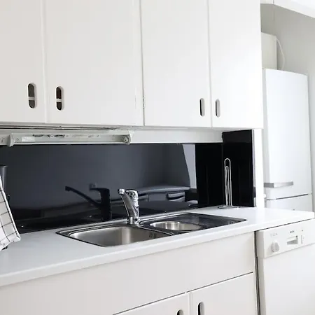 Διαμέρισμα Poista 2ndhomes 102m2 Floor 3br With Balcony Ελσίνκι
