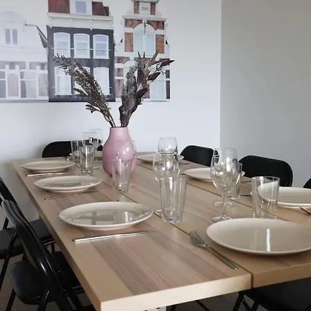 Poista 2ndhomes 102m2 Floor 3br With Balcony * Ελσίνκι
