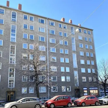 Διαμέρισμα Poista 2ndhomes 102m2 Floor 3br With Balcony *