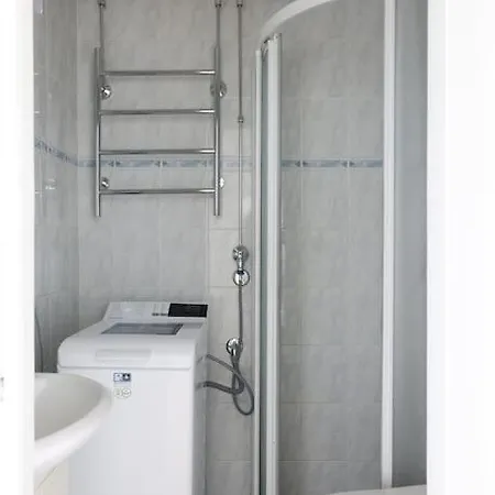 Διαμέρισμα Poista 2ndhomes 102m2 Floor 3br With Balcony