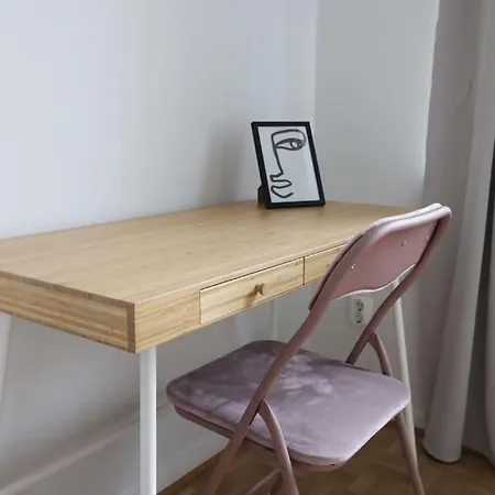 Poista 2ndhomes 102m2 Floor 3br With Balcony * Ελσίνκι